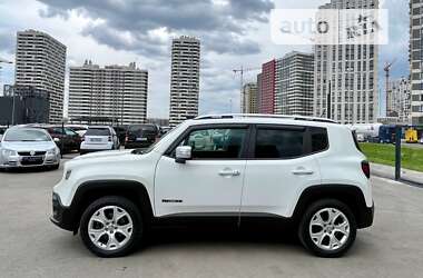 Внедорожник / Кроссовер Jeep Renegade 2017 в Киеве