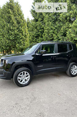 Позашляховик / Кросовер Jeep Renegade 2018 в Рівному