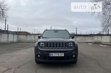 Позашляховик / Кросовер Jeep Renegade 2019 в Первомайську