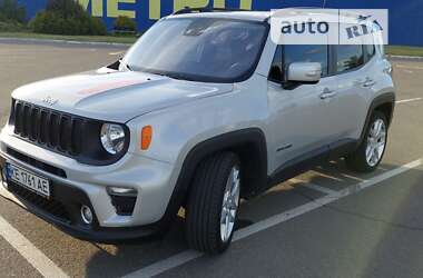 Jeep Renegade 2021