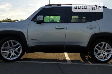 Внедорожник / Кроссовер Jeep Renegade 2021 в Днепре