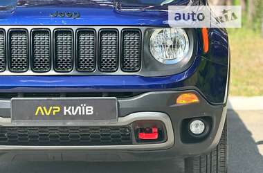 Внедорожник / Кроссовер Jeep Renegade 2020 в Киеве