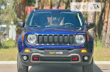 Внедорожник / Кроссовер Jeep Renegade 2020 в Киеве