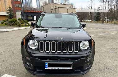 Внедорожник / Кроссовер Jeep Renegade 2016 в Киеве