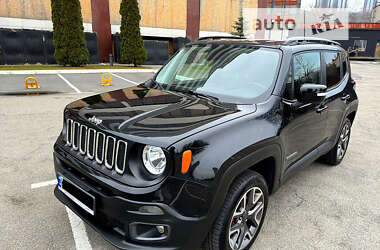 Jeep Renegade 2016