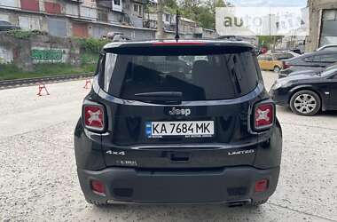 Внедорожник / Кроссовер Jeep Renegade 2019 в Киеве