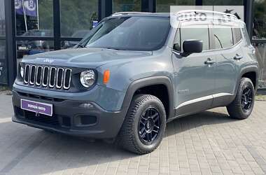 Jeep Renegade 2018