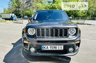 Внедорожник / Кроссовер Jeep Renegade 2019 в Киеве