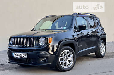 Jeep Renegade 2015