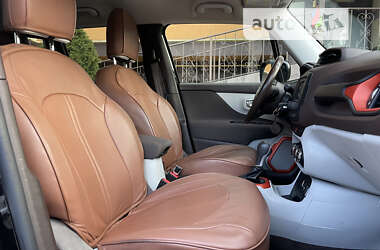 Внедорожник / Кроссовер Jeep Renegade 2015 в 