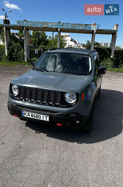 Jeep Renegade 2015