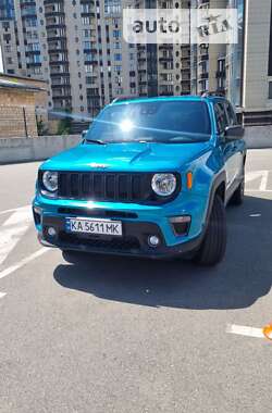 Позашляховик / Кросовер Jeep Renegade 2020 в Києві