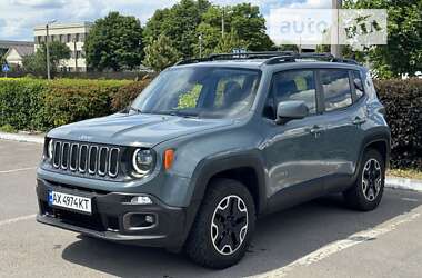 Jeep Renegade 2018