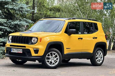 Jeep Renegade 2019