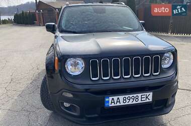 Jeep Renegade 2016