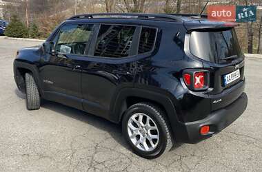 Позашляховик / Кросовер Jeep Renegade 2016 в Києві