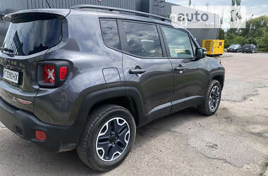 Jeep Renegade 2016