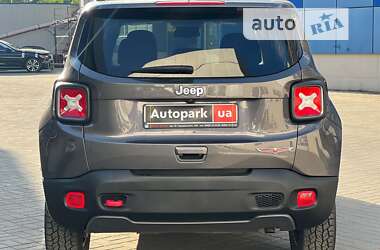 Позашляховик / Кросовер Jeep Renegade 2019 в Одесі