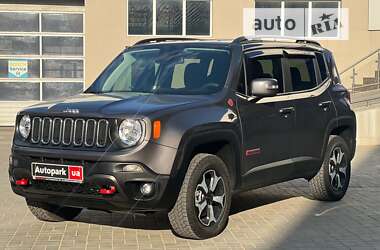 Jeep Renegade 2019