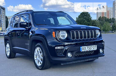 Jeep Renegade 2020