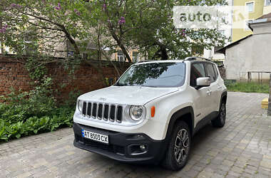 Jeep Renegade 2016