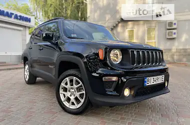 Jeep Renegade 2018