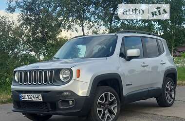 Внедорожник / Кроссовер Jeep Renegade 2016 в Первомайске