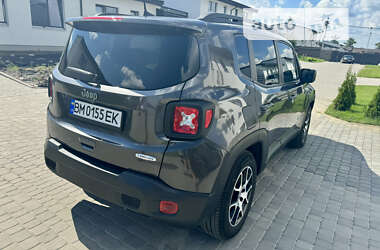 Позашляховик / Кросовер Jeep Renegade 2020 в Сумах