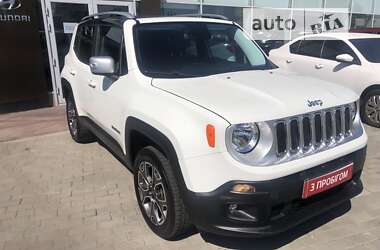 Jeep Renegade 2017