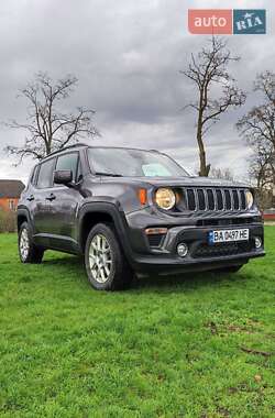 Jeep Renegade 2019