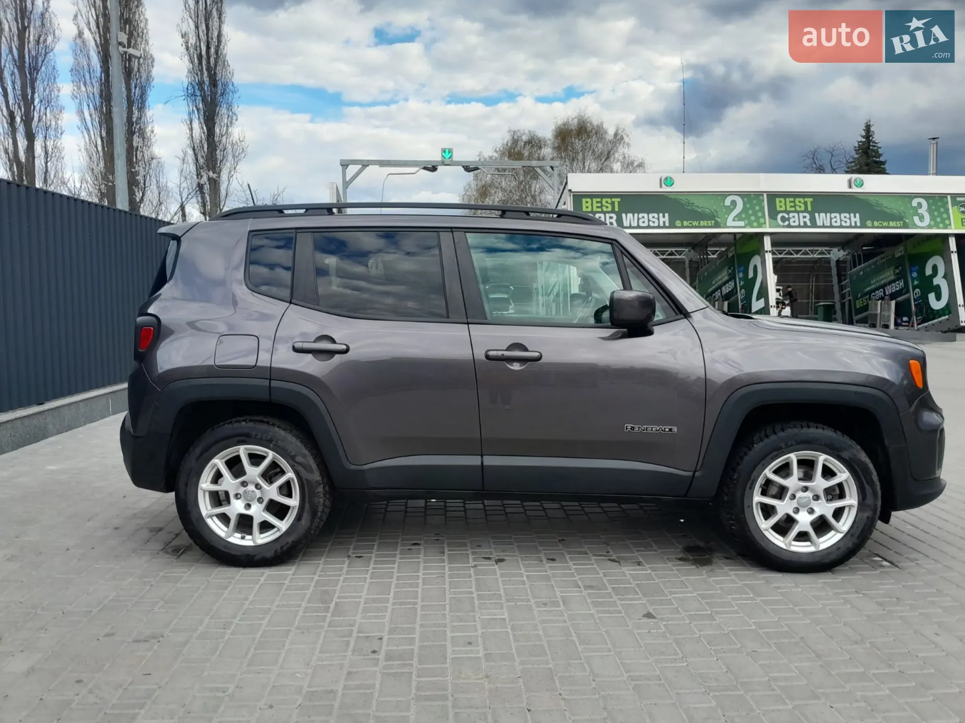 2019 Jeep Renegade - мініатюра 11