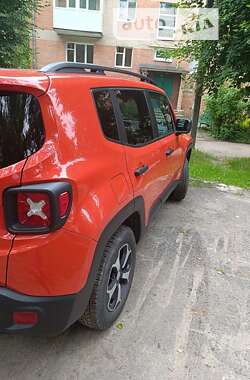 Внедорожник / Кроссовер Jeep Renegade 2020 в Хмельницком