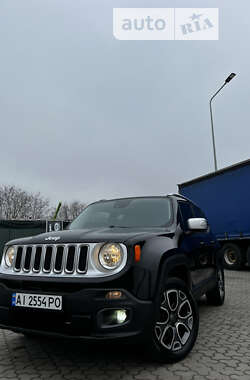 Jeep Renegade 2014