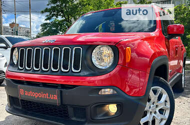 Jeep Renegade 2016