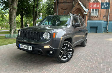 Позашляховик / Кросовер Jeep Renegade 2018 в Сумах