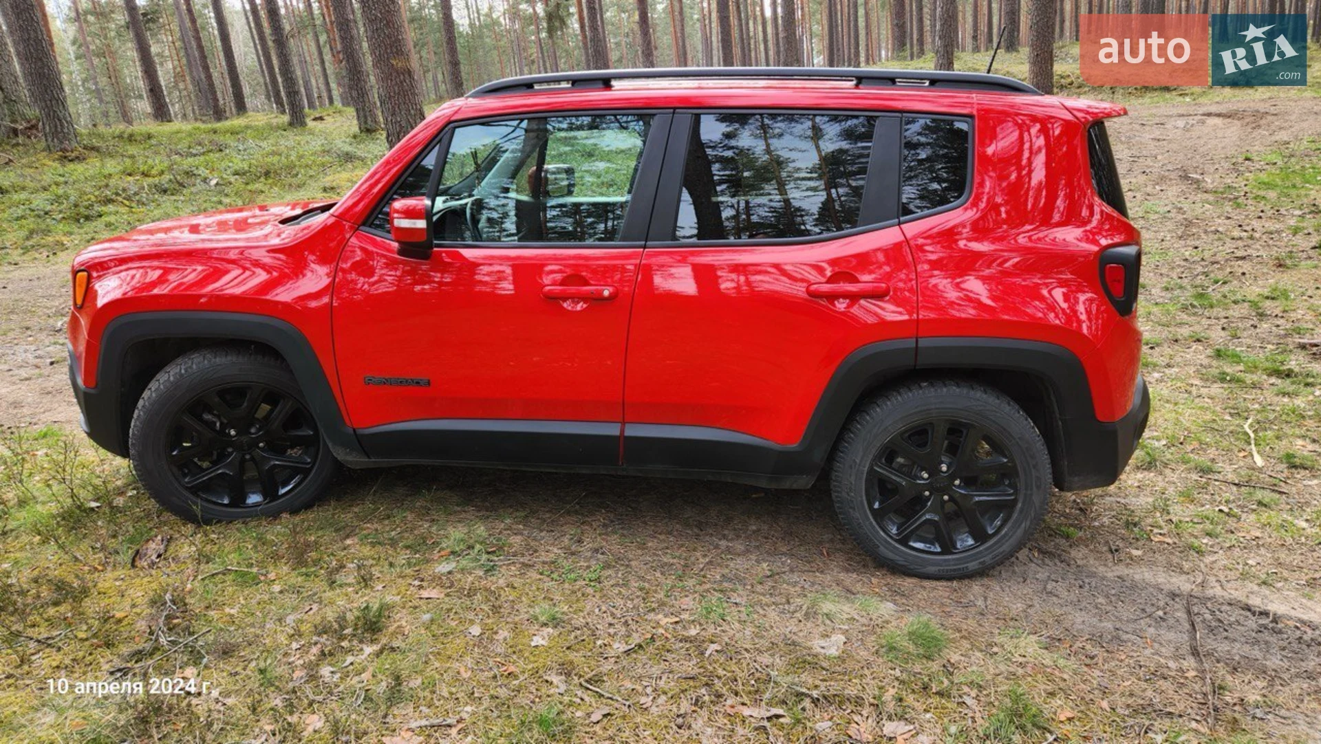2018 Jeep Renegade - мініатюра 3