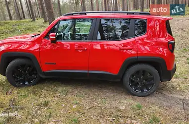 Jeep Renegade 2018