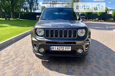 Внедорожник / Кроссовер Jeep Renegade 2019 в Киеве