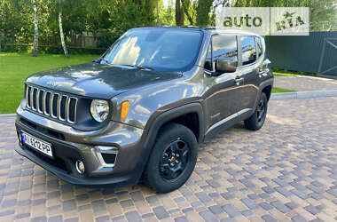 Внедорожник / Кроссовер Jeep Renegade 2019 в Киеве