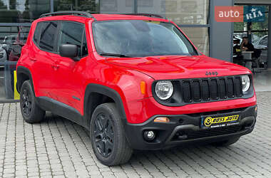 Внедорожник / Кроссовер Jeep Renegade 2019 в Ивано-Франковске