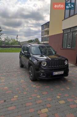 Jeep Renegade 2018 Jeep Renegade 2018