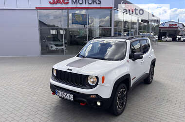 Jeep Renegade 2016