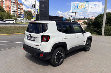 Внедорожник / Кроссовер Jeep Renegade 2016 в Полтаве