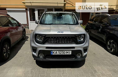 Jeep Renegade 2019