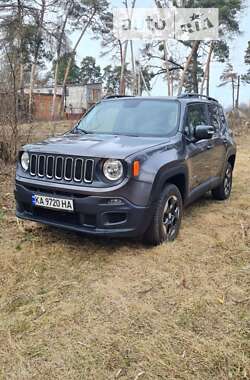 Jeep Renegade 2016