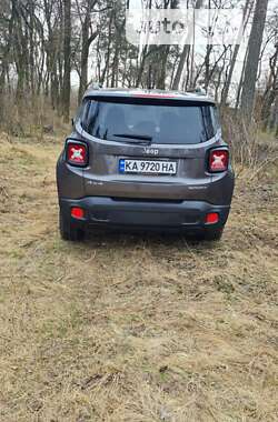 Позашляховик / Кросовер Jeep Renegade 2016 в Харкові