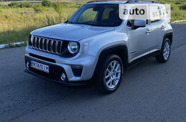 Jeep Renegade 2019