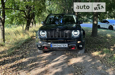 Внедорожник / Кроссовер Jeep Renegade 2019 в Сумах