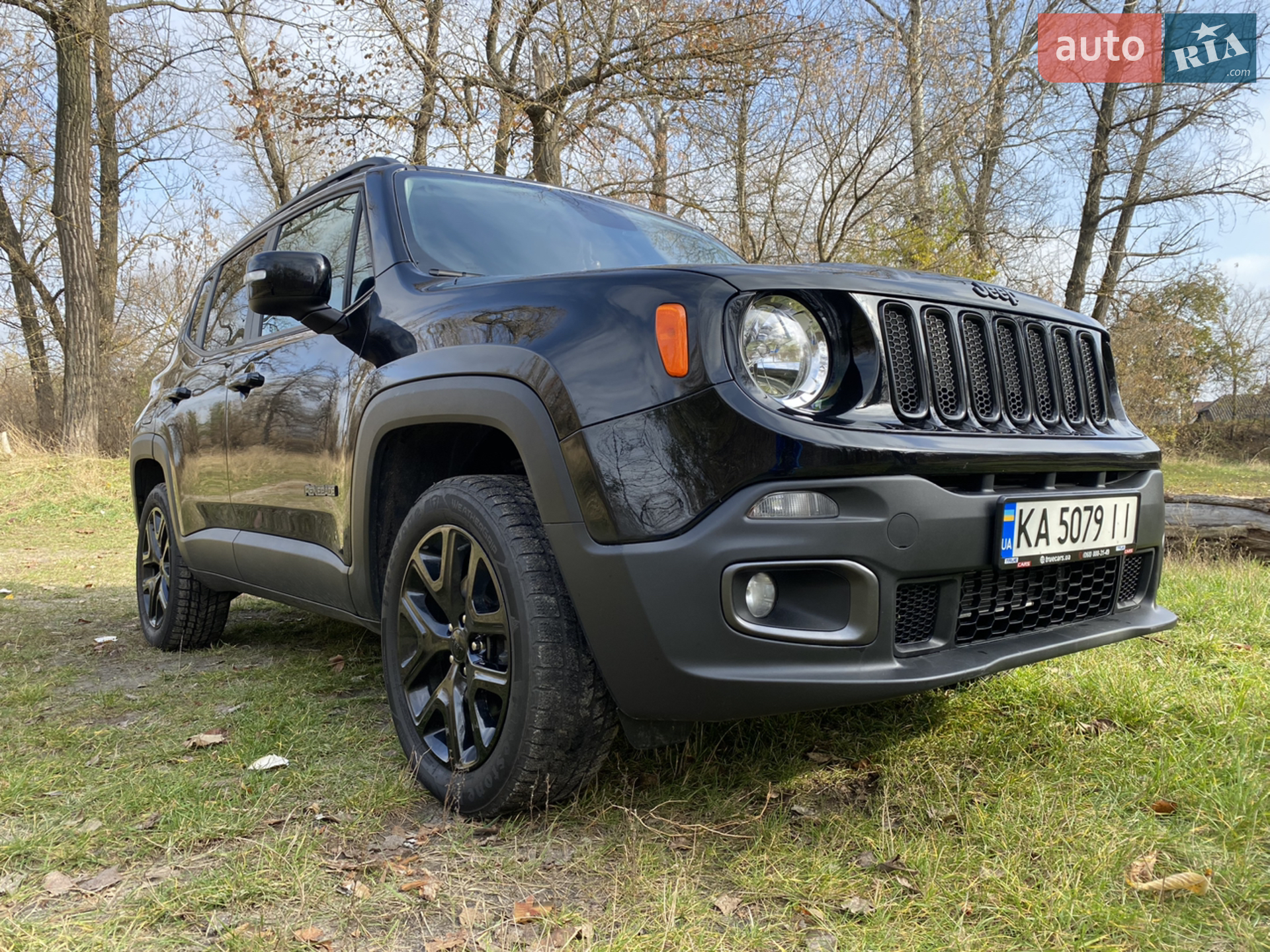 2017 Jeep Renegade - мініатюра 12