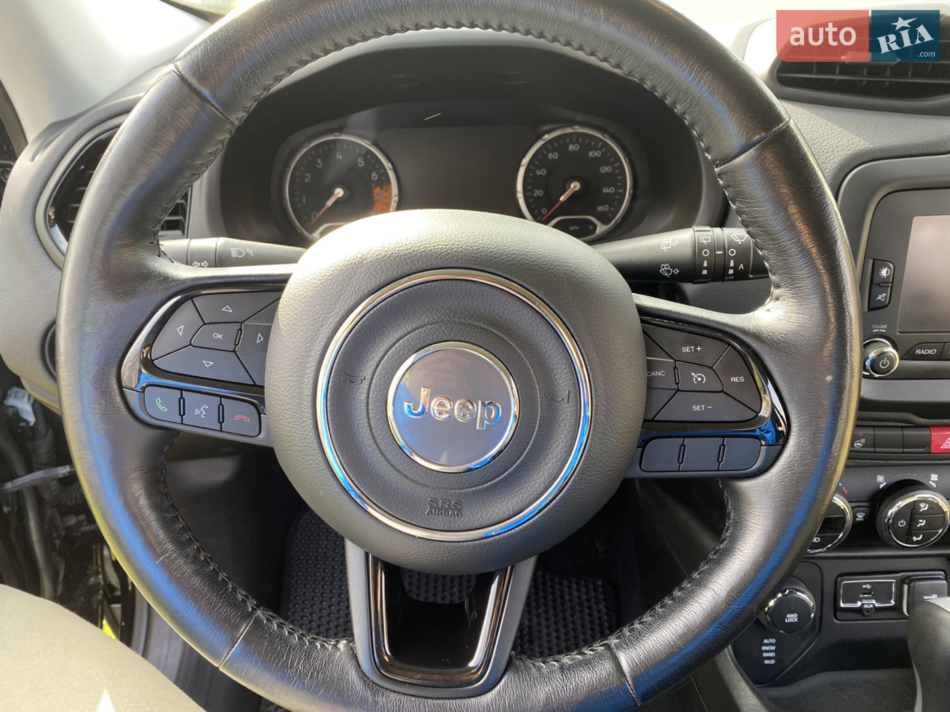 2017 Jeep Renegade - мініатюра 18